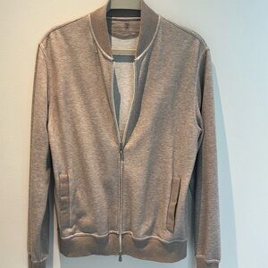 Brunello Cucinelli Medium Bomber Jacket